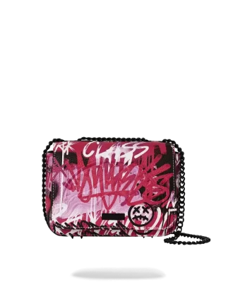 BORSA A MANO AFTERGLOW SKYGLOW SHARK