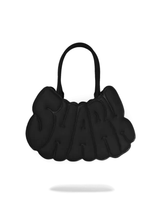 BORSA A MANO BUBBLE BUBBLE SHARK