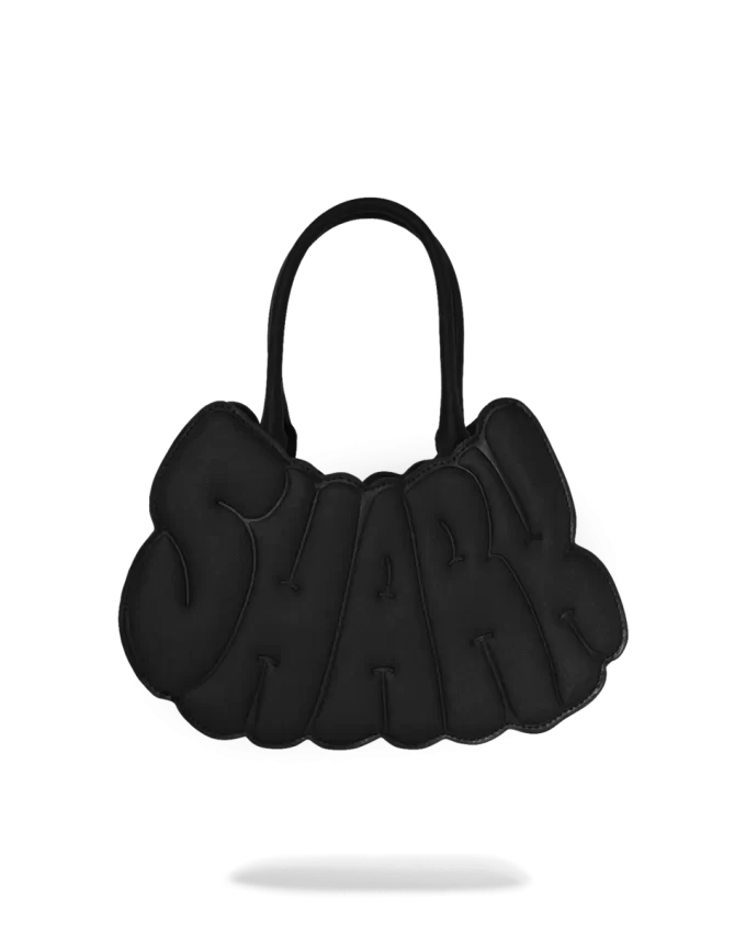 BORSA A MANO BUBBLE BUBBLE SHARK BORSA A MANO BUBBLE BUBBLE SHARK