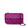 BORSA A MANO CON CATENA DORATA E SQUALO NAPDRAGON BORSA A MANO CON CATENA DORATA E SQUALO NAPDRAGON