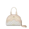 BORSA A MANO CRÈME DE LA CRÈME SHARK