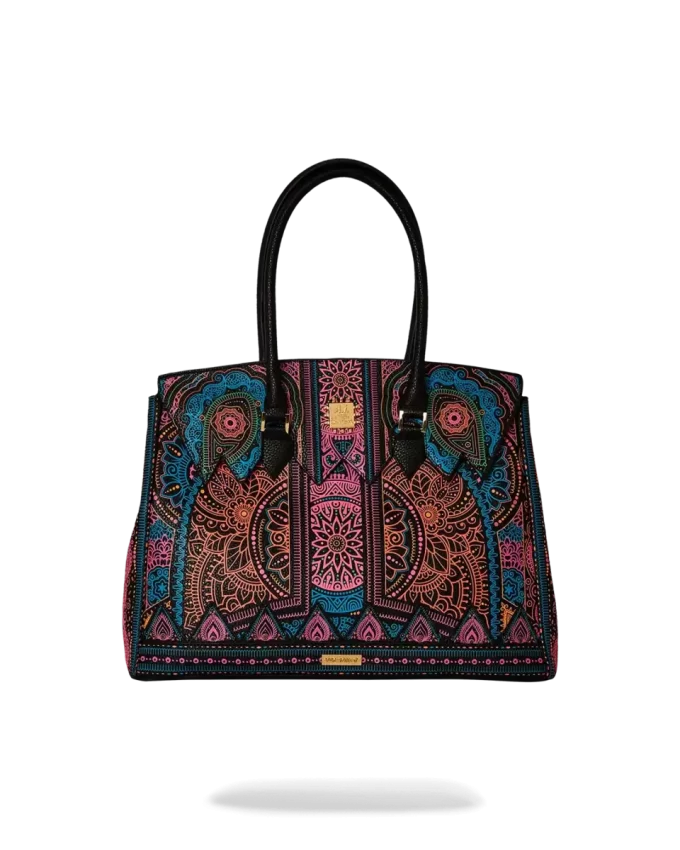 BORSA A MANO DEL PALAZZO DEL REGNO SUPERIORE CON IA BORSA A MANO DEL PALAZZO DEL REGNO SUPERIORE CON IA