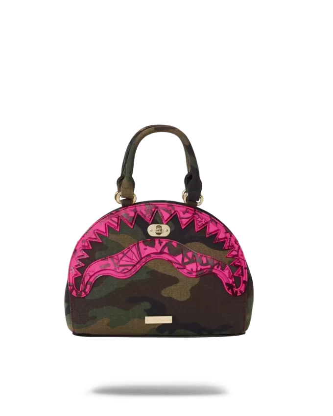 BORSA A MANO DROP ZONE BORSA A MANO DROP ZONE