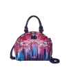 BORSA A MANO FLORA BOTANICA SHARK