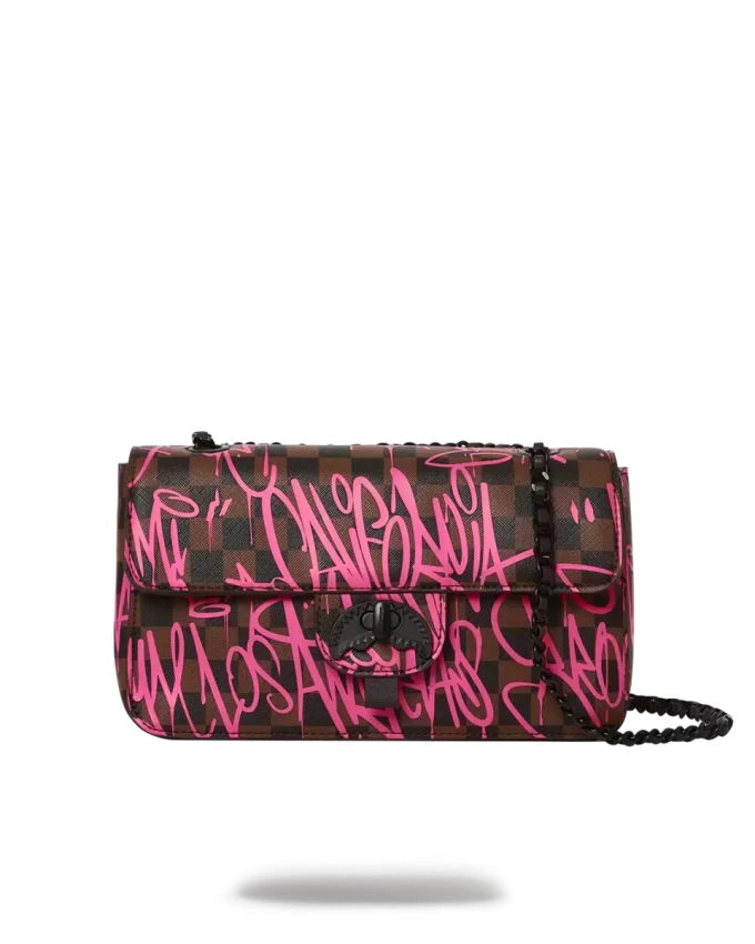 BORSA A MANO JETGRAPHIX SHARKCHAIN BORSA A MANO JETGRAPHIX SHARKCHAIN