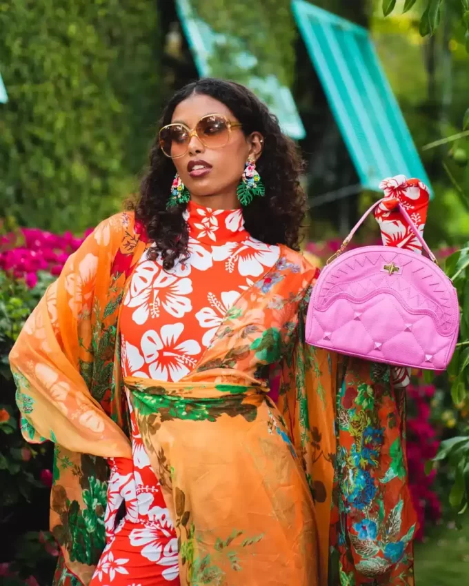 BORSA A MANO SORBET STUNNA BORSA A MANO SORBET STUNNA