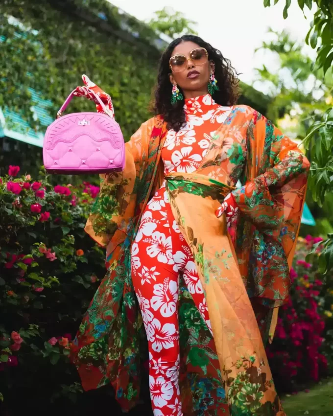 BORSA A MANO SORBET STUNNA BORSA A MANO SORBET STUNNA