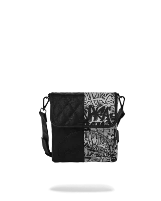 BORSA A MESSAGGIO DARK WAVE
