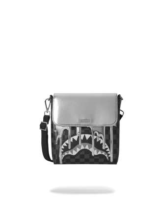 BORSA A MESSAGGIO GHOST DRIP