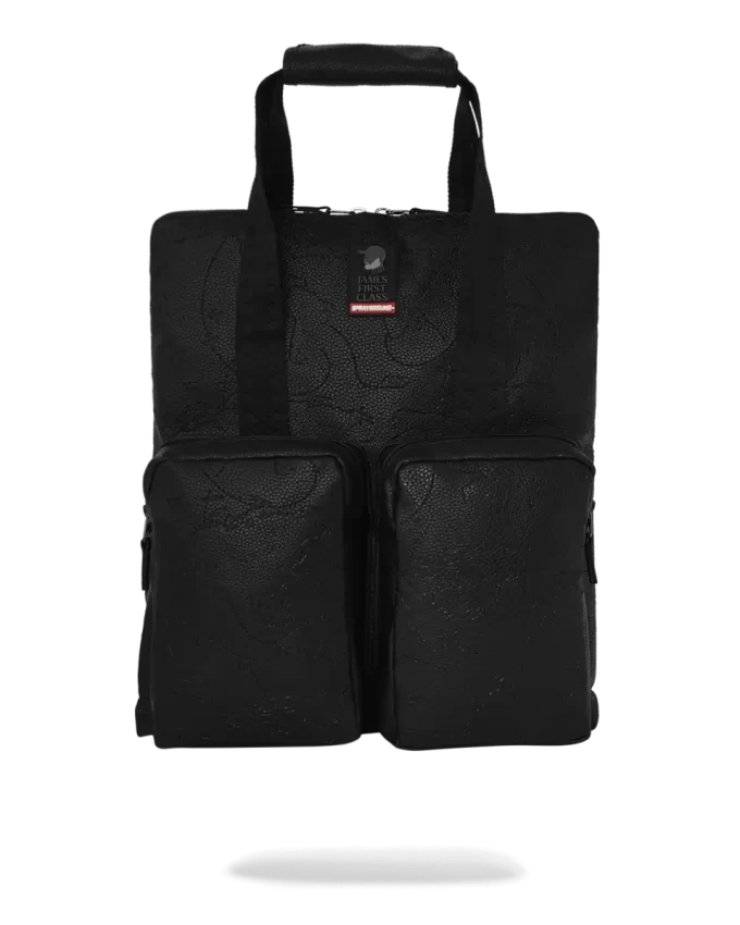 BORSA A MESSAGGIO JAMES FIRST CLASS TYCOON TRAVELER CROSSOVER