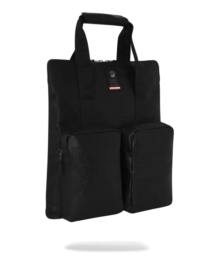 BORSA A MESSAGGIO JAMES FIRST CLASS TYCOON TRAVELER CROSSOVER