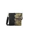 BORSA A MESSENGER HALF GRAFF GLIDE