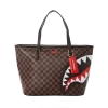 BORSA A QUADRI DIVISI