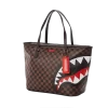 BORSA A QUADRI DIVISI