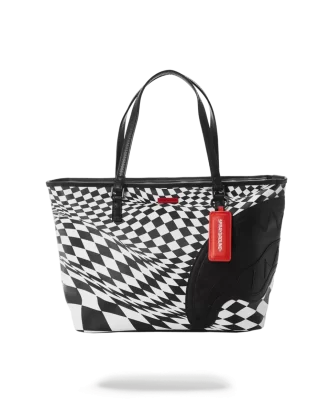 BORSA A QUADRI TRIPPY