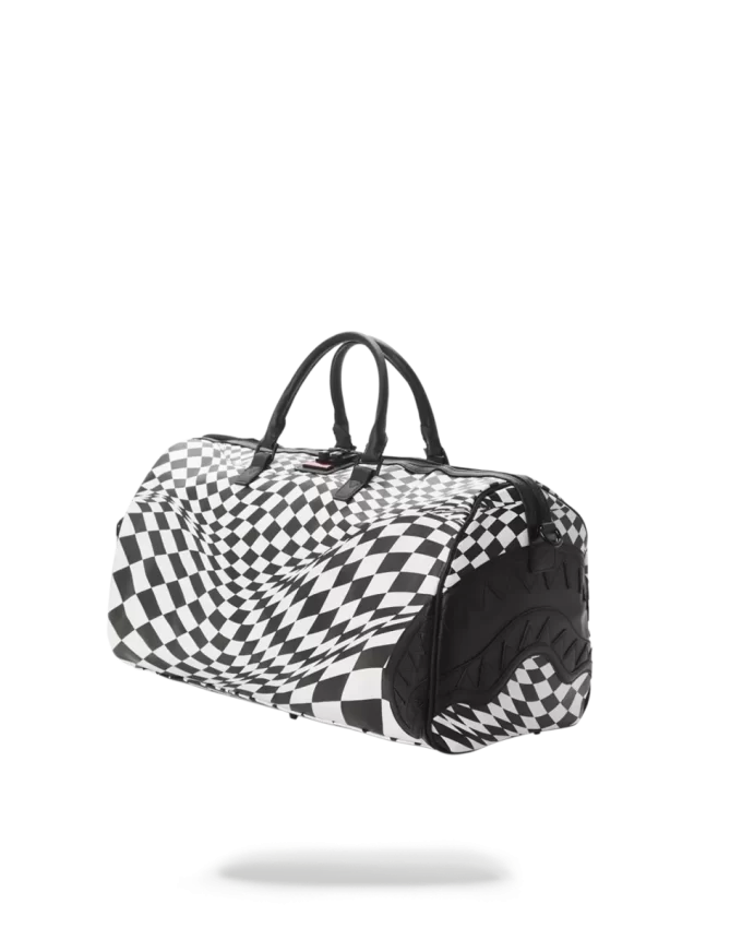 BORSA A QUADRI TRIPPY