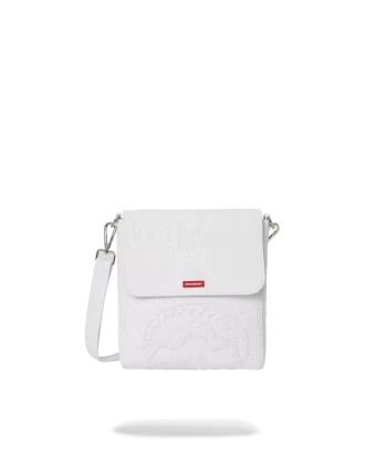 BORSA A TRACOLLA ARCTIC WOLFPACK MESSENGER