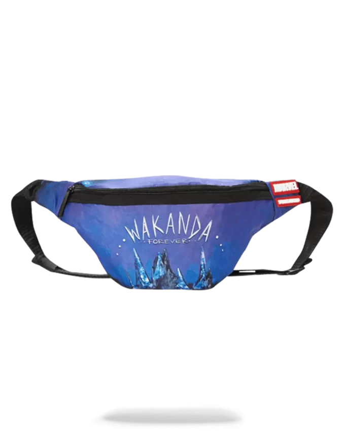 BORSA A TRACOLLA BLACK PANTHER WAKANDA FOREVER