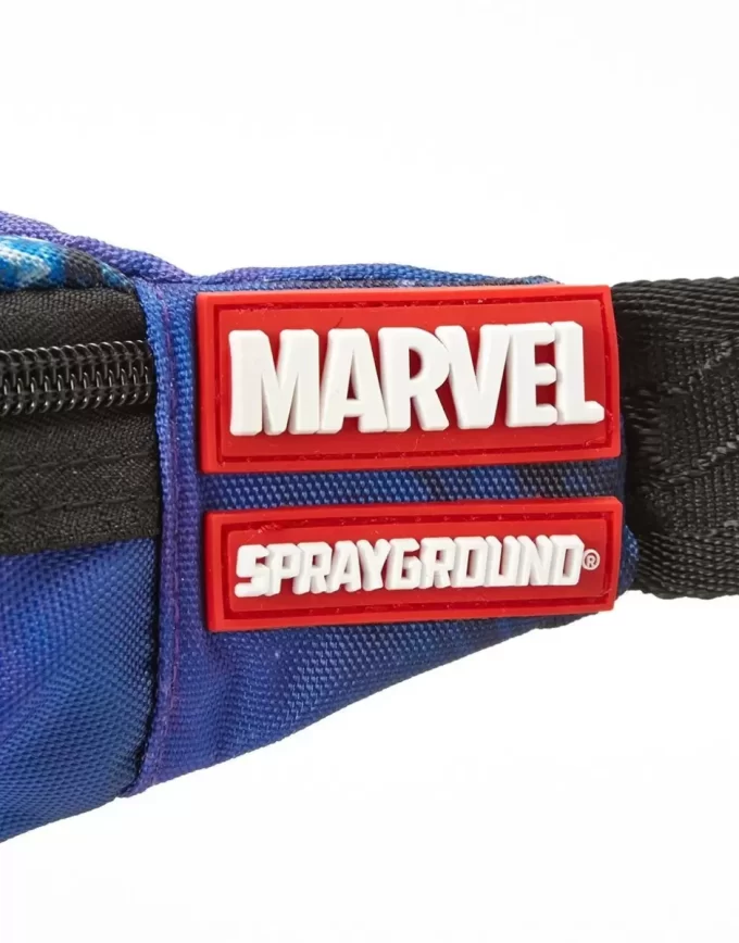 BORSA A TRACOLLA BLACK PANTHER WAKANDA FOREVER