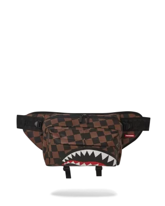 BORSA A TRACOLLA CARGO HANGOVER SHARK