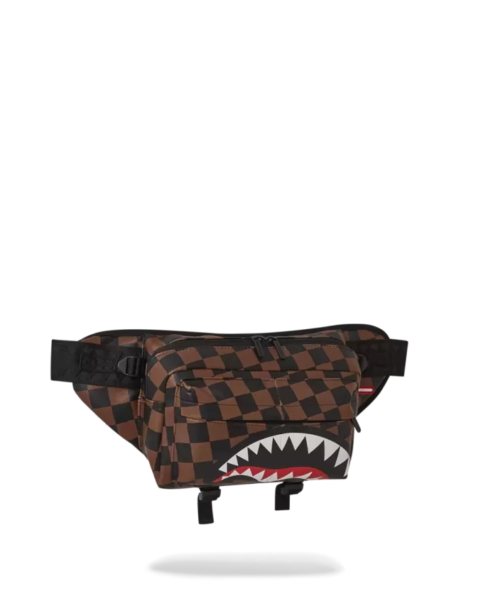 BORSA A TRACOLLA CARGO HANGOVER SHARK