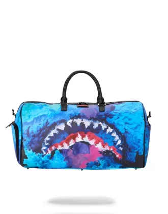 BORSA A TRACOLLA COLORATA