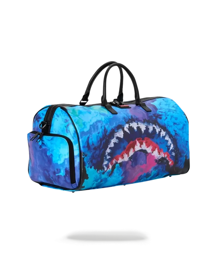 BORSA A TRACOLLA COLORATA