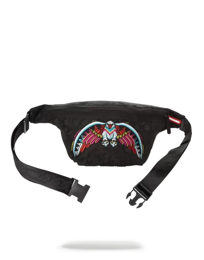 BORSA A TRACOLLA DECOLLO (BIRDSHARK). BORSA A TRACOLLA DECOLLO (BIRDSHARK).