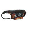 BORSA A TRACOLLA DRAGON SHARK NIGHTMARE