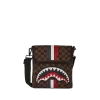 BORSA A TRACOLLA GT MESSENGER SHARKS IN PARIS