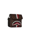 BORSA A TRACOLLA GT MESSENGER SHARKS IN PARIS