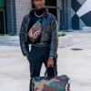 BORSA A TRACOLLA INFINITI CARGO CAMO
