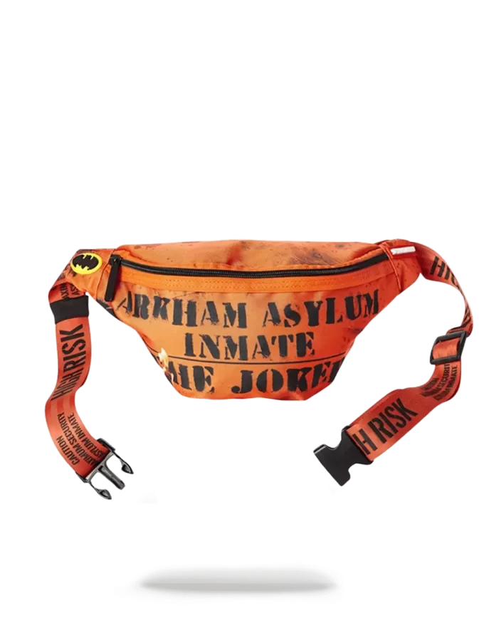 BORSA A TRACOLLA JOKER ARKHAM ASYLUM