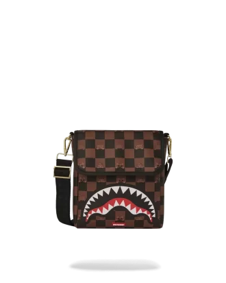 BORSA A TRACOLLA MESSENGER HIDEOUT