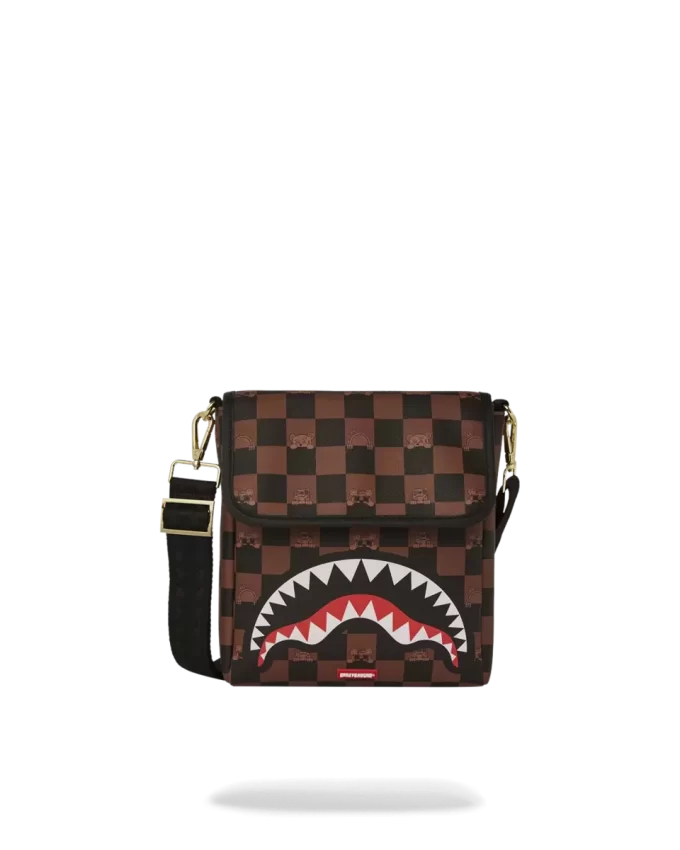 BORSA A TRACOLLA MESSENGER HIDEOUT BORSA A TRACOLLA MESSENGER HIDEOUT