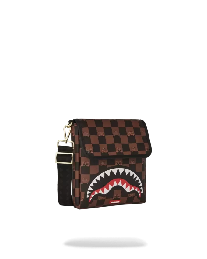 BORSA A TRACOLLA MESSENGER HIDEOUT BORSA A TRACOLLA MESSENGER HIDEOUT