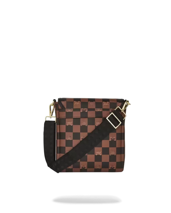BORSA A TRACOLLA MESSENGER HIDEOUT BORSA A TRACOLLA MESSENGER HIDEOUT