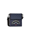 BORSA A TRACOLLA MESSENGER MIDNIGHT MAGIC SHARKS IN PARIS BORSA A TRACOLLA MESSENGER MIDNIGHT MAGIC SHARKS IN PARIS