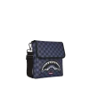 BORSA A TRACOLLA MESSENGER MIDNIGHT MAGIC SHARKS IN PARIS BORSA A TRACOLLA MESSENGER MIDNIGHT MAGIC SHARKS IN PARIS