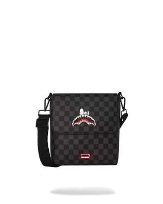 BORSA A TRACOLLA MESSENGER SNOOPY DAY OFF
