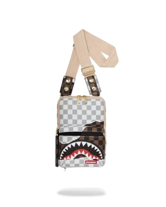 BORSA A TRACOLLA MESSENGER UNSTOPPABLE ENDEAVORS II