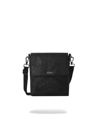 BORSA A TRACOLLA NIGHTFLIGHT G800 MESSENGER