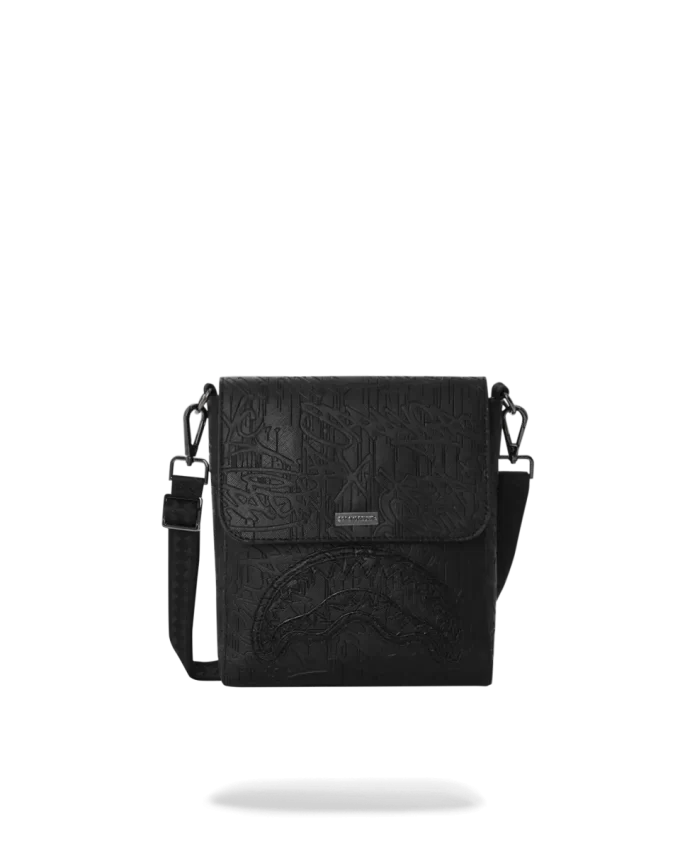 BORSA A TRACOLLA NIGHTFLIGHT G800 MESSENGER BORSA A TRACOLLA NIGHTFLIGHT G800 MESSENGER