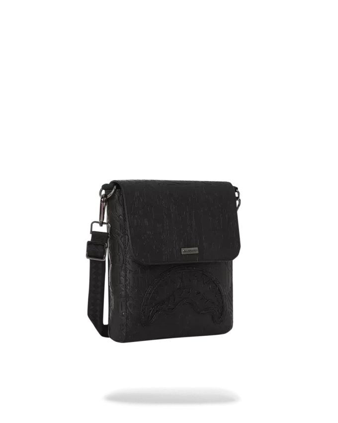 BORSA A TRACOLLA NIGHTFLIGHT G800 MESSENGER BORSA A TRACOLLA NIGHTFLIGHT G800 MESSENGER