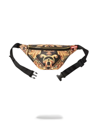 BORSA A TRACOLLA PALACE OF SHARKS