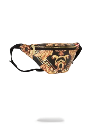 BORSA A TRACOLLA PALACE OF SHARKS
