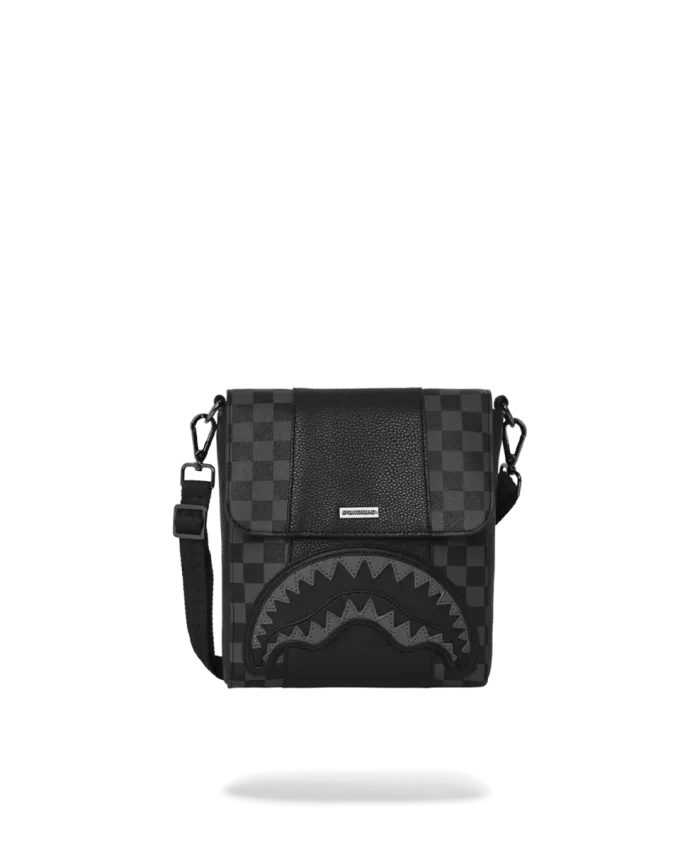 BORSA A TRACOLLA RACEWAY SHADOW PHANTOM MESSENGER BORSA A TRACOLLA RACEWAY SHADOW PHANTOM MESSENGER