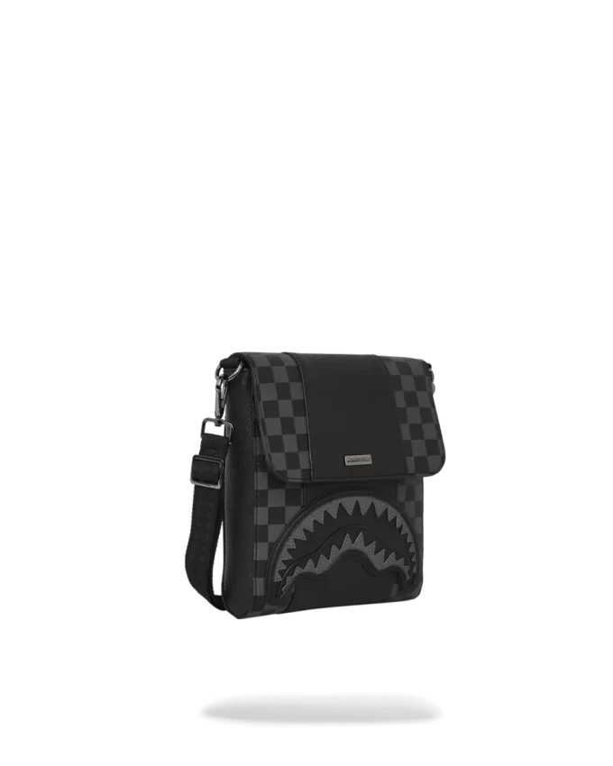 BORSA A TRACOLLA RACEWAY SHADOW PHANTOM MESSENGER BORSA A TRACOLLA RACEWAY SHADOW PHANTOM MESSENGER