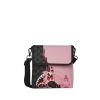 BORSA A TRACOLLA ROSA PITTORE PANTERA ROSA BORSA A TRACOLLA ROSA PITTORE PANTERA ROSA