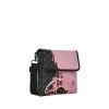 BORSA A TRACOLLA ROSA PITTORE PANTERA ROSA BORSA A TRACOLLA ROSA PITTORE PANTERA ROSA